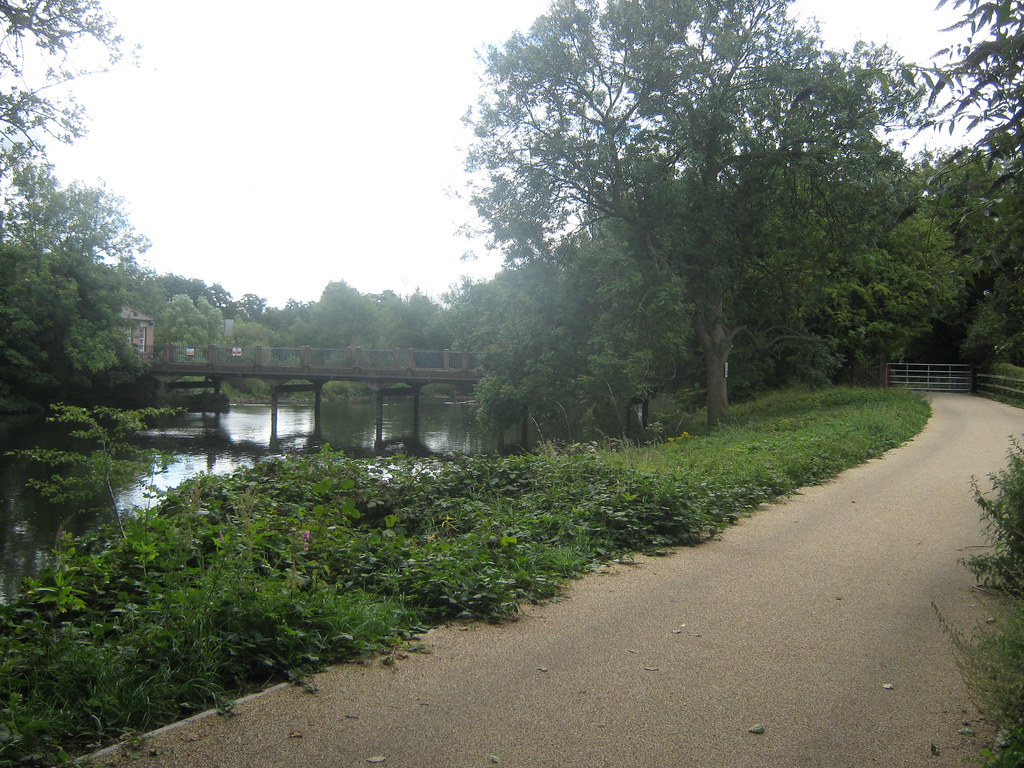 Nutwood Local Nature Reserve and Wood, Darley Abbey, Derby… Flickr