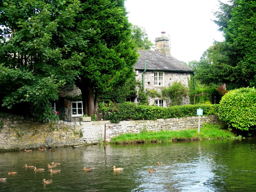 Ashford on the Water Derbyshire a photo on Flickriver