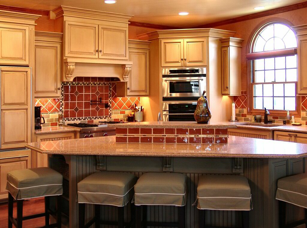 A Kitchen Built by Buraski Builders, Inc. A Kitchen Built … Flickr