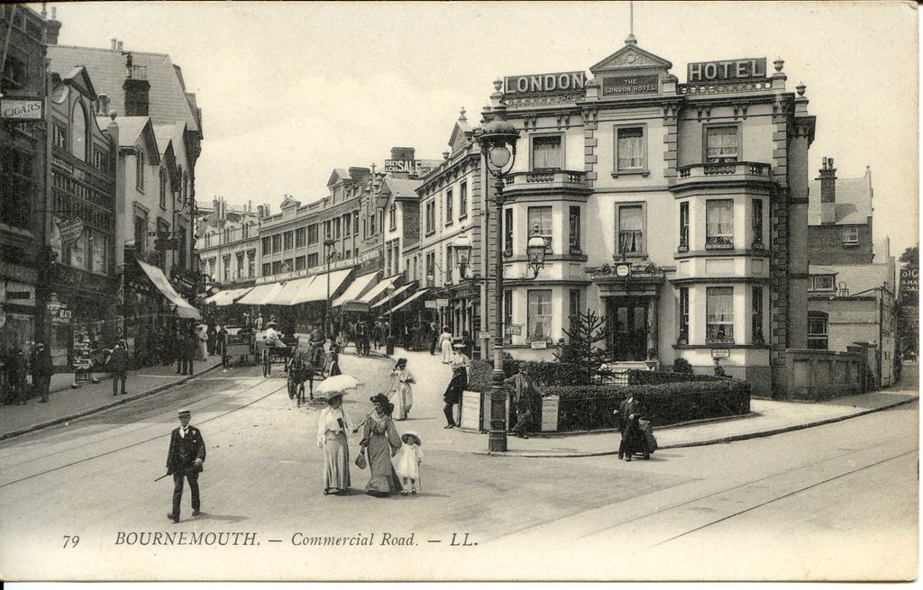 Commercial Road, Bournemouth, Dorset Flickr