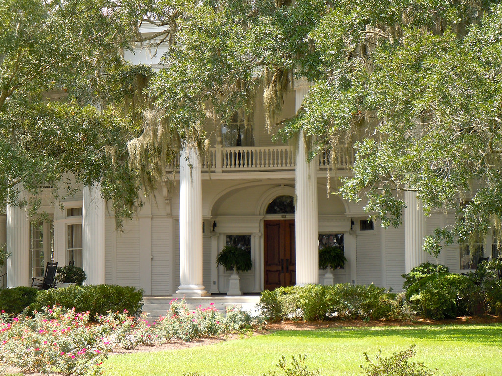 The Crescent Valdosta, GA Valdosta's best known landmark… Flickr