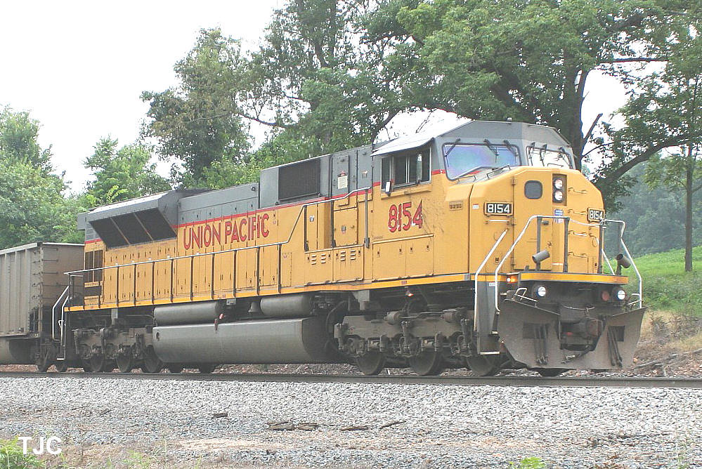 UP 8154 NEOSHO MO. terry cantrell Flickr