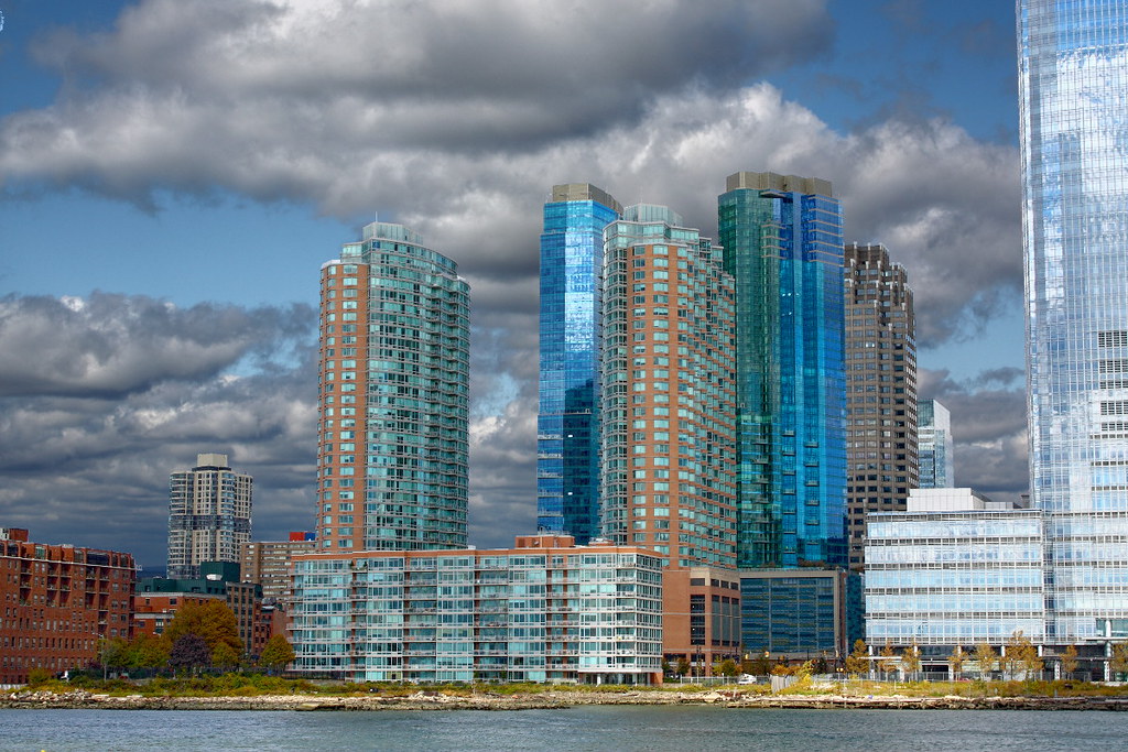 Best Jersey City Apartment Buildings Get More Anythink's