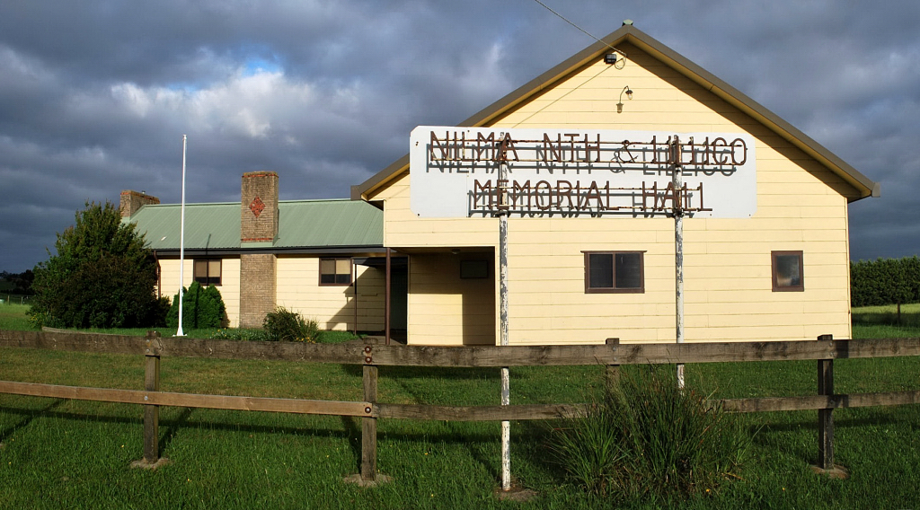 Nilma North & Lillico Memorial Hall, VIC, Australia Flickr