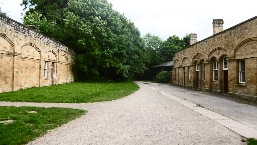 Bakewell station (Monsal Trail) June 2017 HISTORY The Mon… Flickr