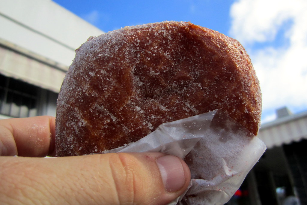 O'ahu Honolulu Leonard's Bakery Malasada Leonard's Ba… Flickr