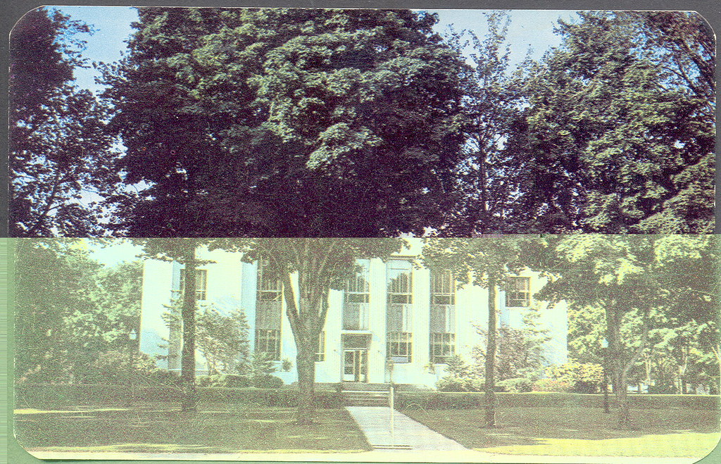 Court House Alpena County Court House and Grounds Alpena M… Flickr