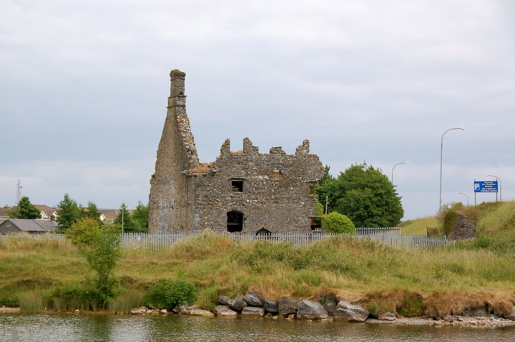 Terryland Castle Flickr