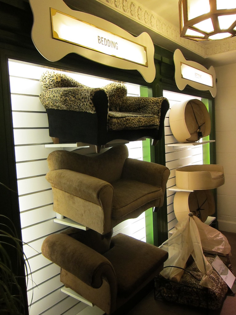 Pet Kingdom at Harrod's Justin Scott Flickr