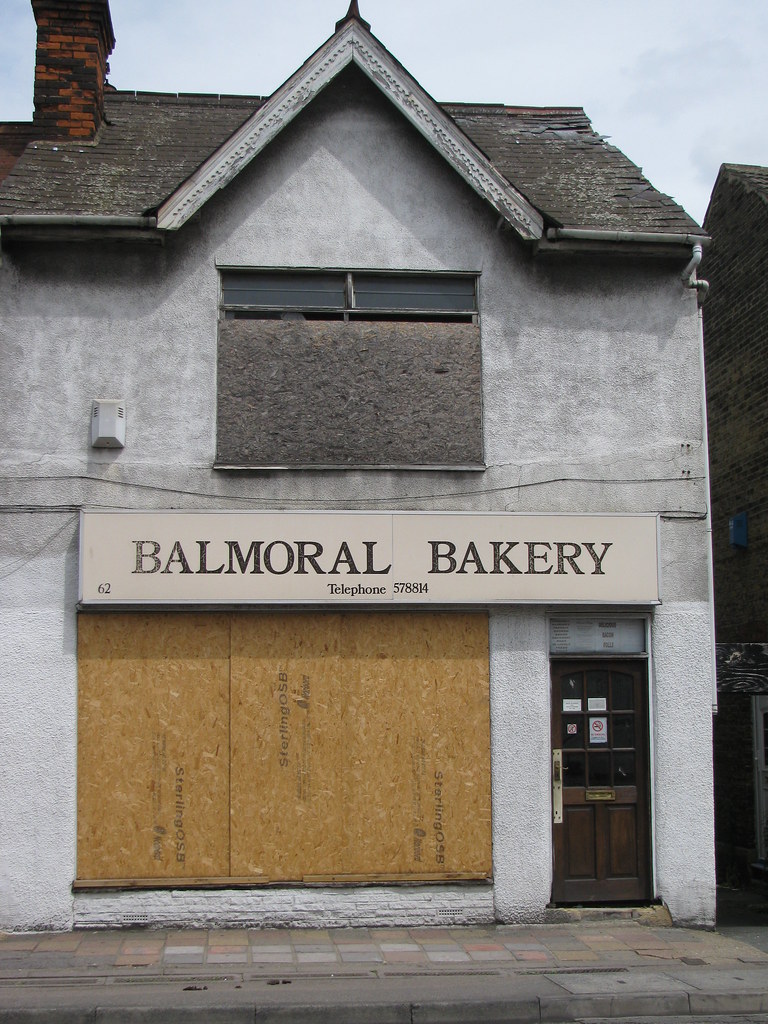 Gillingham balmoral Rd BALMORAL BAKERY BRG2 Flickr