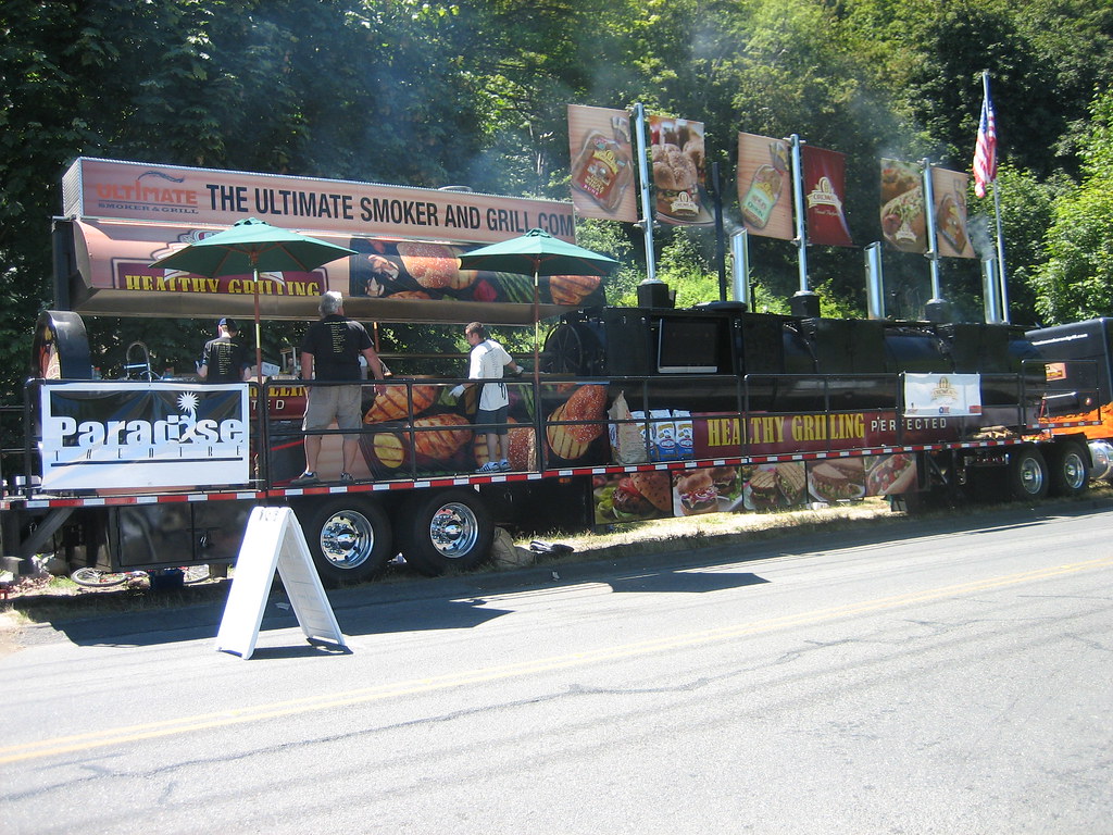 smoker July 4th Freedom Festival in 2007 ace42013 Flickr