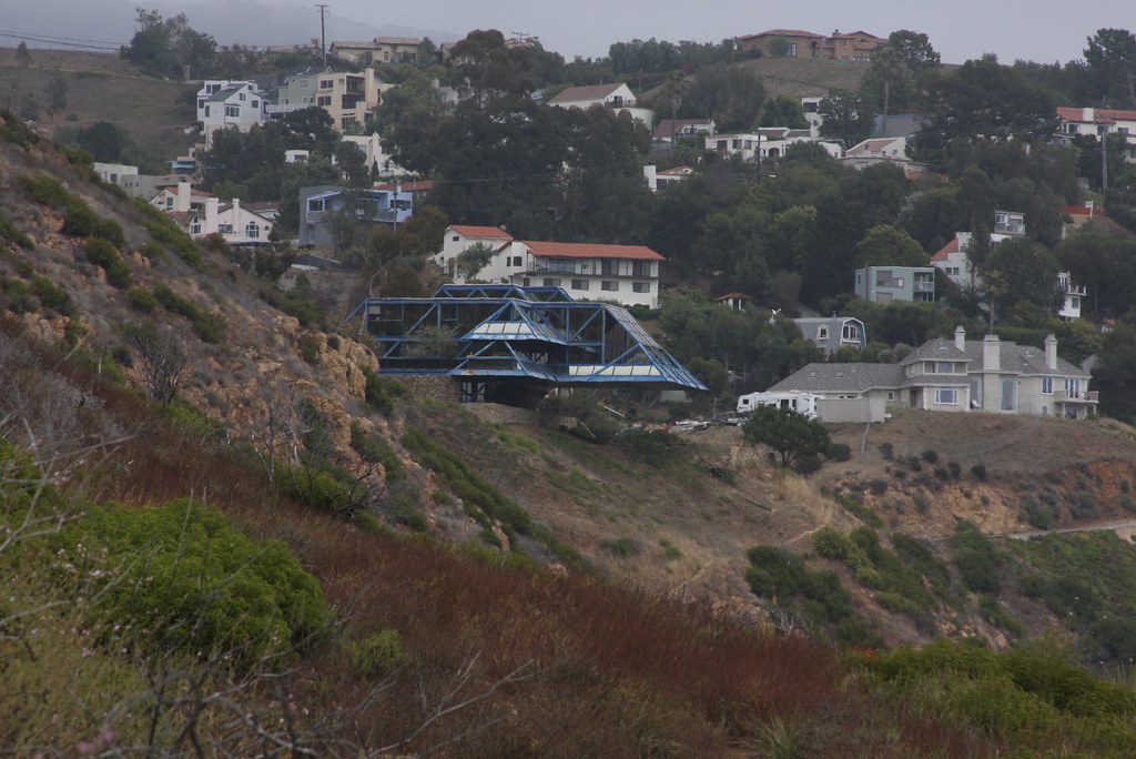 Darth Vader House This is called the Darth Vader House. Fo… Flickr