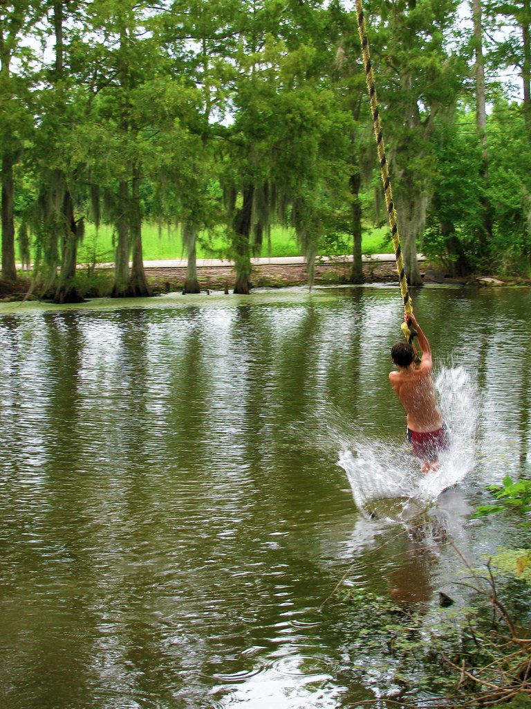wheeeeeeee Fun on the bayou, Pierre Part, Louisiana Julie Alicea Flickr