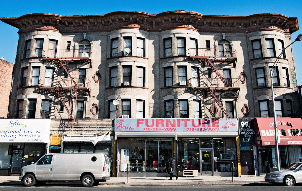 Action Furniture, 1171 Flatbush Avenue, Flatbush, Brooklyn… Flickr