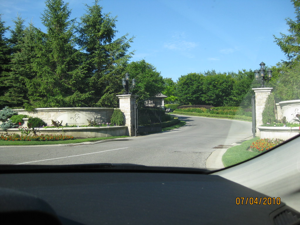 Magna Golf Experience Flickr