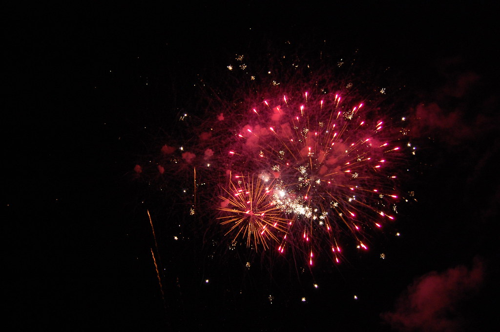 Ashland Fireworks Fundraiser agapejen Flickr