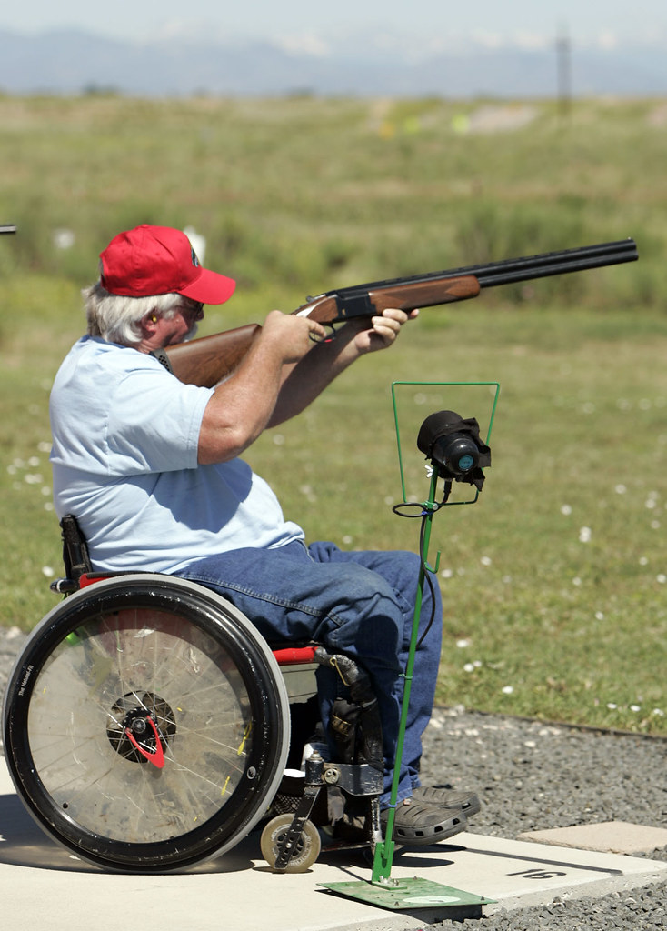 30th Annual National Veterans Wheelchair Games Denver, C… Flickr