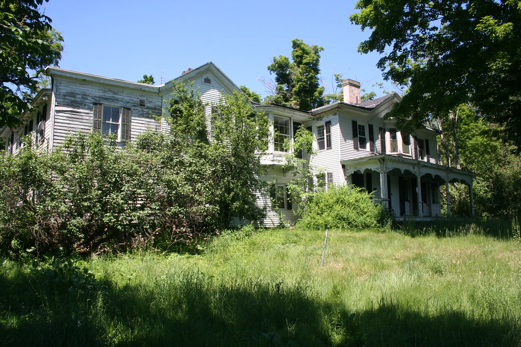 Elevation of Allen Rd, Burlington Flats, NY, USA Topographic Map