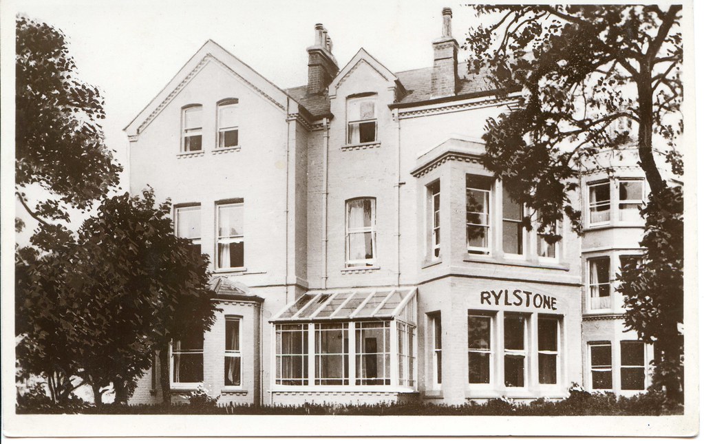 Rylstone Hotel, 129 West Hill Road, Bournemouth, Dorset Flickr