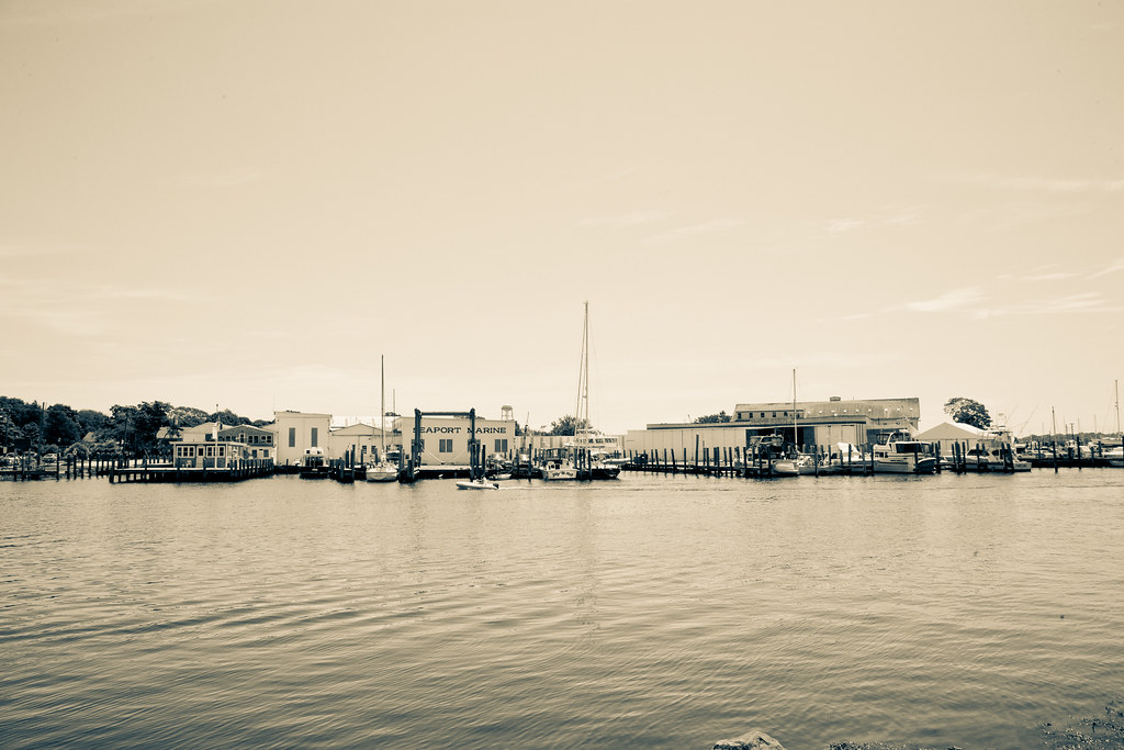 Mystic Waterfront Mystic, Connecticut, July 4th 2010. Robert