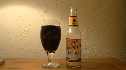 Old Faithful Root Beer Grand Teton Brewing Company's Old F… Flickr