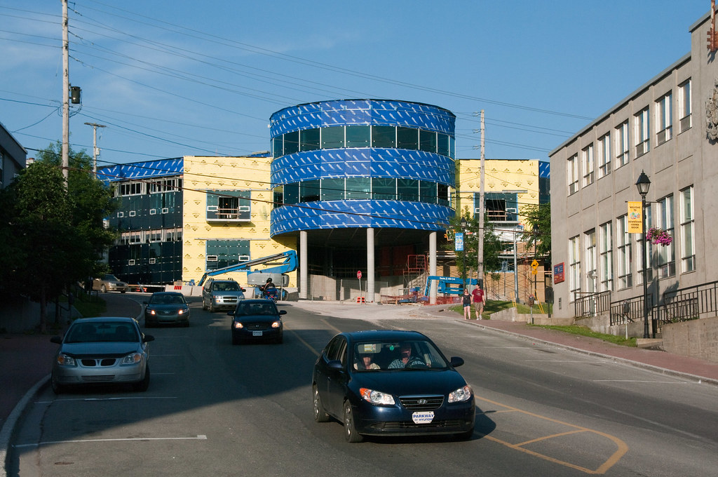 Corner Brook City Hall5 Tom Cochrane Flickr