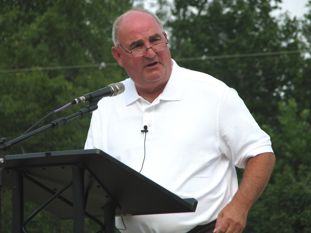 jacob fork park mayor mullinax 1 City of Newton, NC Flickr