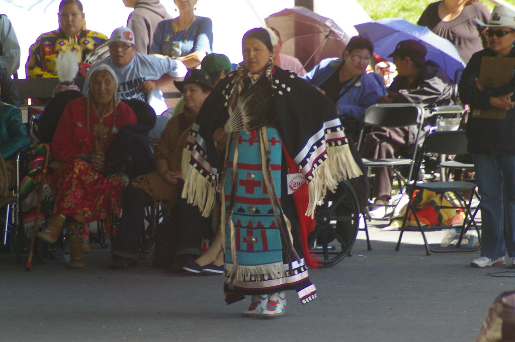 Blanket Dance Chris Auld Flickr