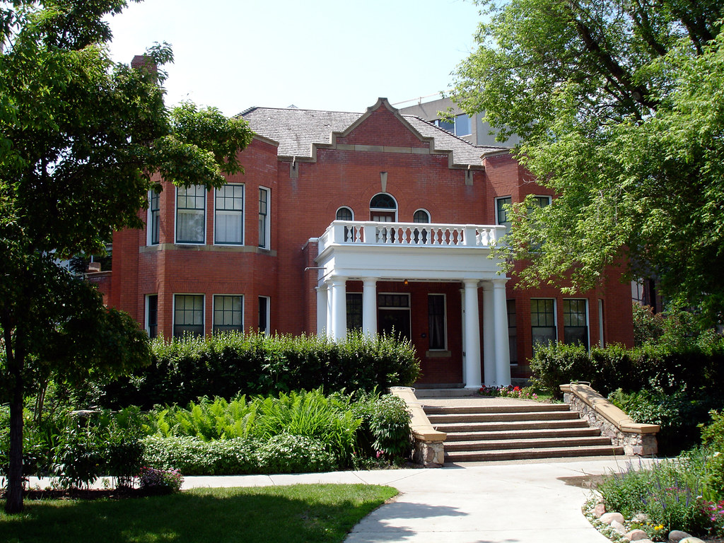 Rutherford House Rutherford House was built in 1911 for Al… Flickr