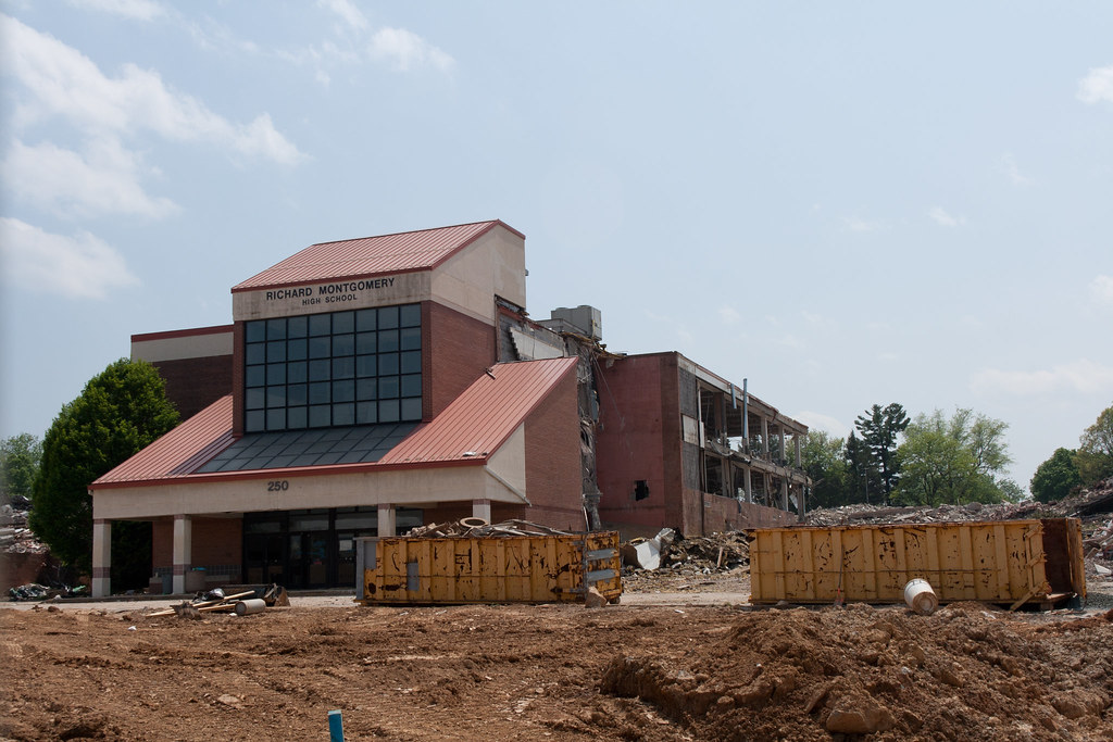 Richard Montgomery High School Flickr