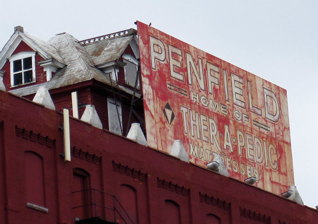 Penfield Mfg. Co., Syracuse, NY Penfield Manufacturing Com… Flickr