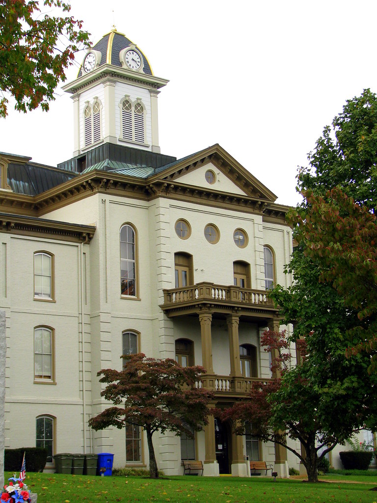 Hamblen County Courthouse Not many counties can say they s… Flickr