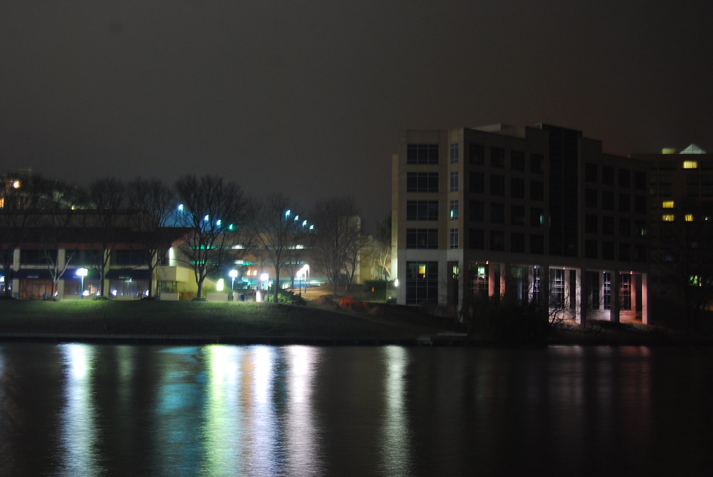Lakefront Columbia, Md. Mar. 2010 ashesofcolour Flickr