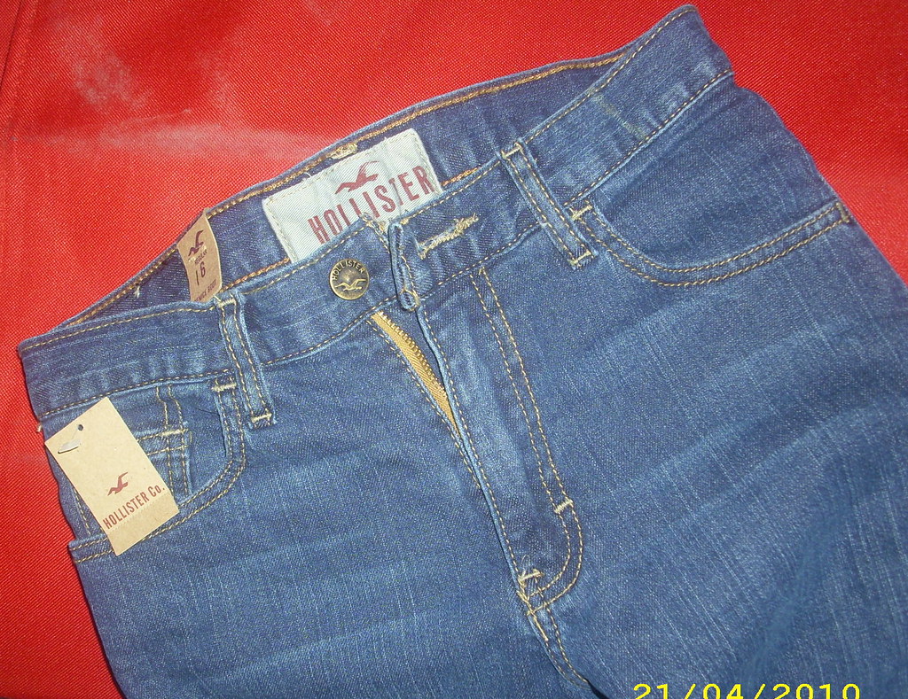 Hollister niño JEANS INTERNACIONALES Flickr