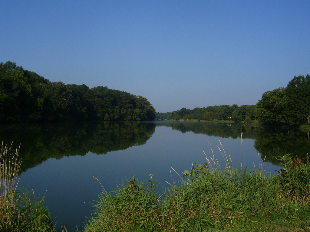 Galesburg IL Lake Storey Karas Hall Flickr