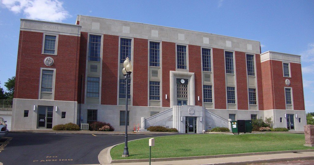 Callaway County Courthouse (Fulton, Missouri) E. C. Hender… Flickr