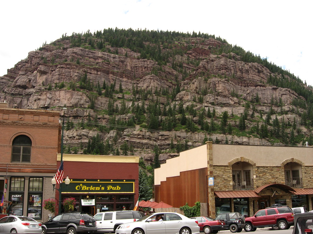 Ouray, Colorado (38) The historic City of Ouray is a Home … Flickr