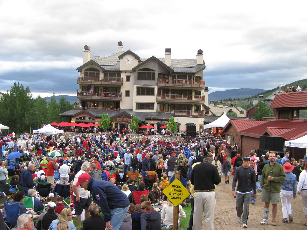 Beaver Creek CO Summer Concert Resort Company Flickr
