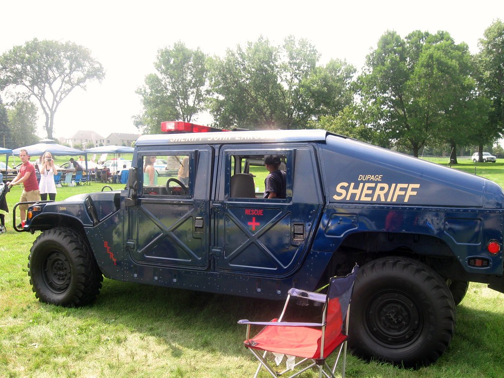 IL DuPage County Sheriff a photo on Flickriver