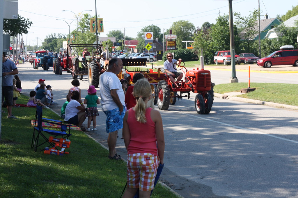 SaintPierreJolys, MB Flickr