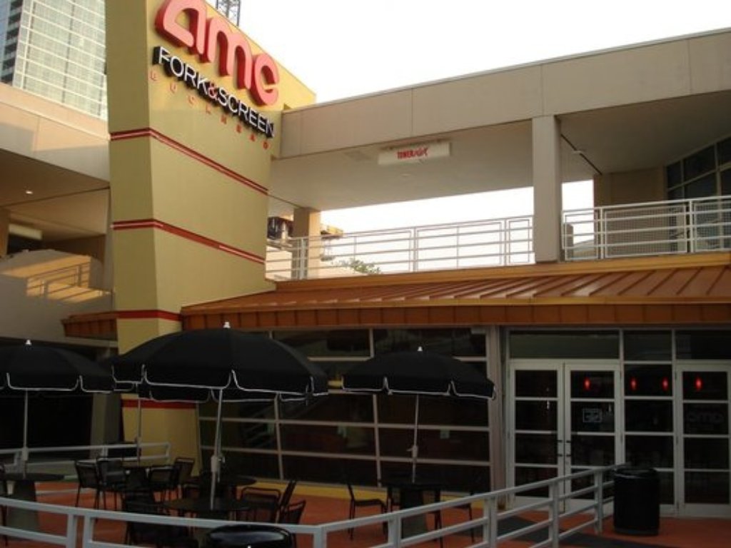 AMC Fork & Screen Buckhead Atlanta GA Alonzo Jeter Flickr