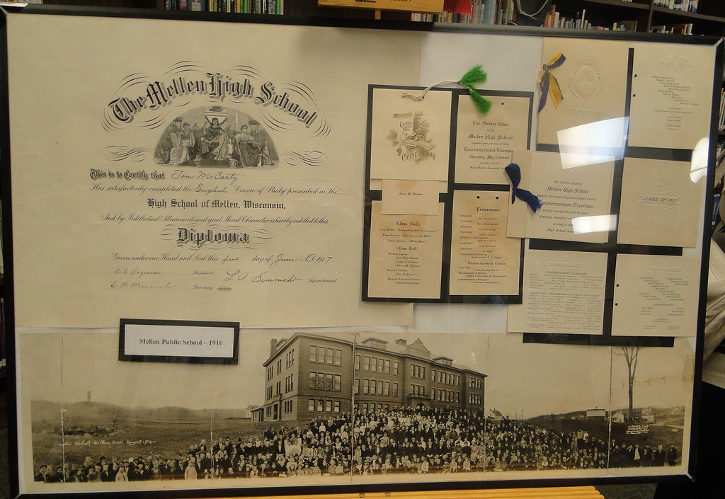 Minimuseum Mellen All School Reunion Flickr