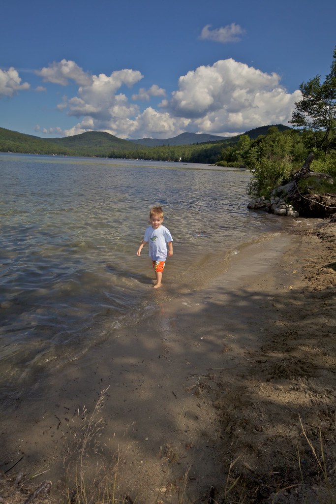 Rumney,New Hampshire 2010 vacation at Stinson Lake Flickr