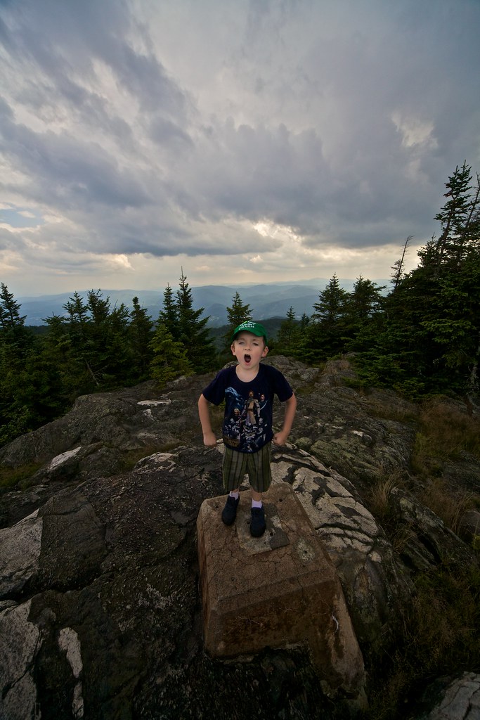 Rumney,New Hampshire 2010 vacation at Stinson Lake Flickr