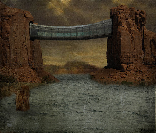 Bridge Over Troubled Water. For MII Challenge 1 www.flic… Flickr