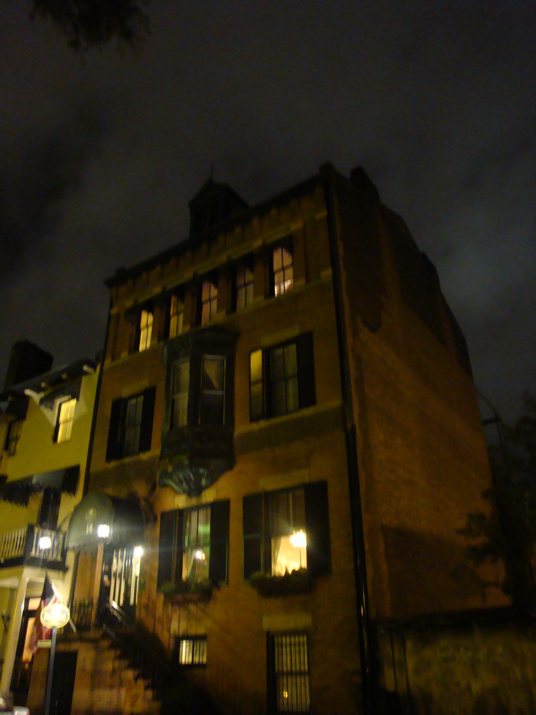 Foley House Ghost Story Tour Because I also do private gho… Flickr