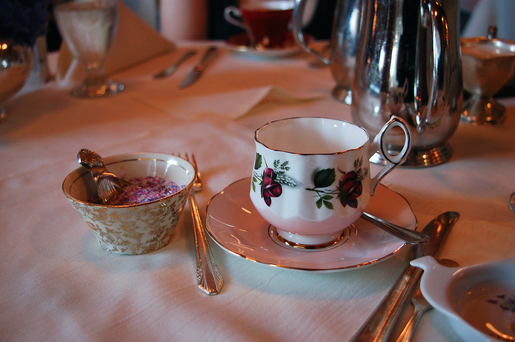 045 Seattle, WA, Washington, Queen Mary Tea Room, Queen Ma… Flickr