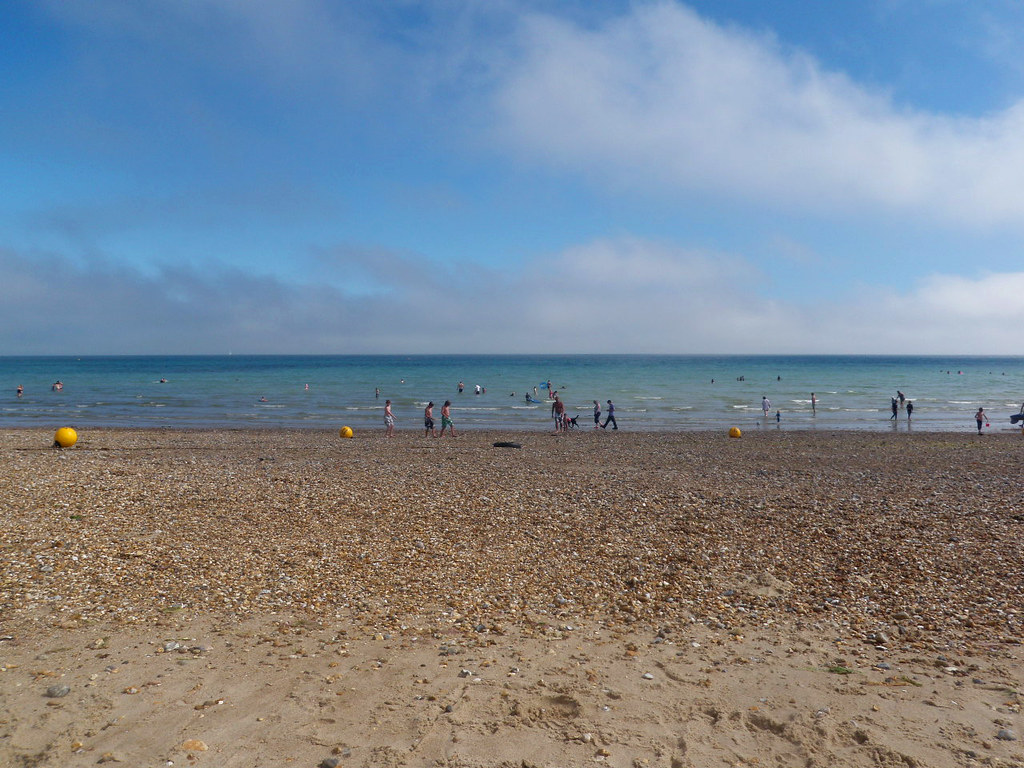 Shoreham beach James Bates Flickr