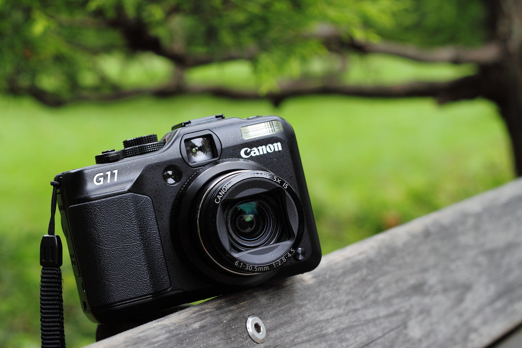 Canon PowerShot G11. My PSG11. 2010 Canon PowerShot G11. MIKI