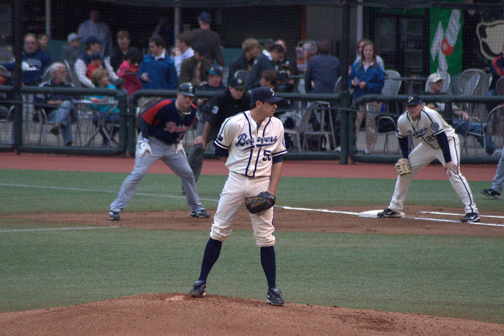 Portland Beavers Baseball Portland Beavers Baseball Flickr